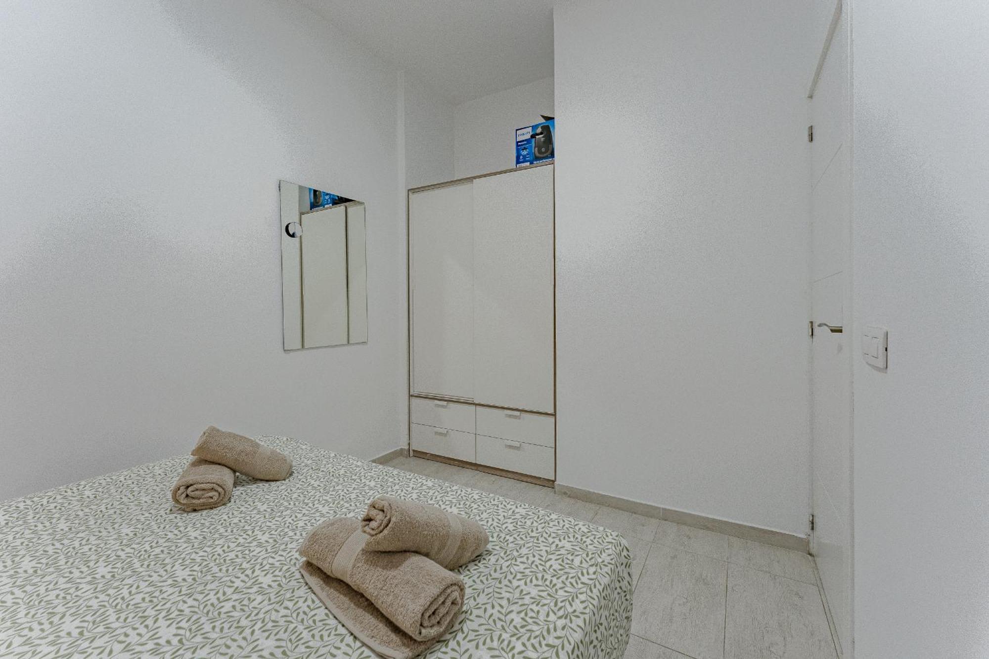 Apartamento En Parque Santiago II Арона Екстер'єр фото