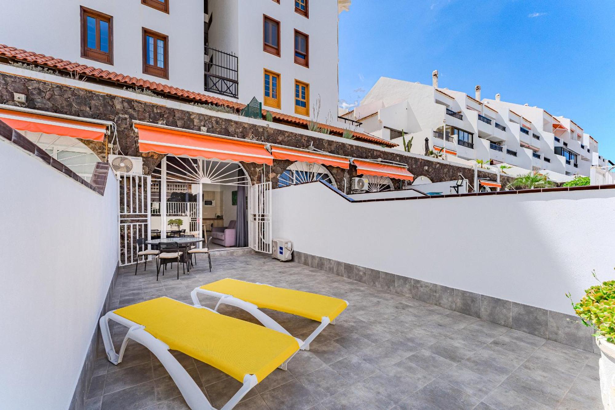 Apartamento En Parque Santiago II Арона Екстер'єр фото